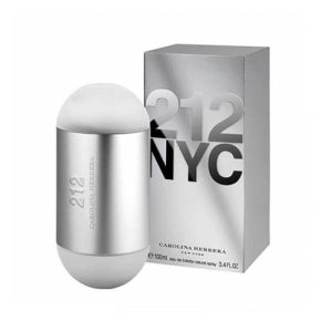 CAROLINA HERRERA 212 WOMEN 3.4 OZ. EDT SP