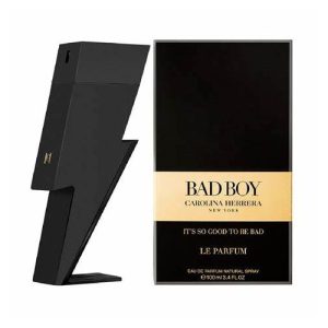 CAROLINA HERRERA CH BAD BOY LE PARFUM MEN 3.4 OZ. EDP SP