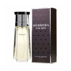 CAROLINA HERRERA MEN 3.4 OZ. EDT