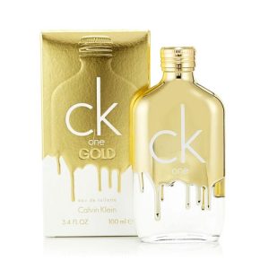 CK ONE GOLD 3.4 EDT UNISEX