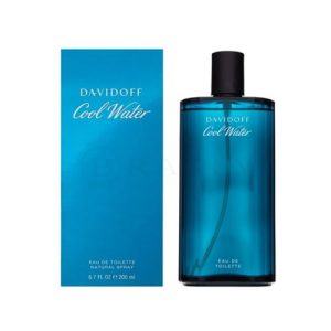 DAVIDOFF COOL WATER MEN 4.2 EDT SP