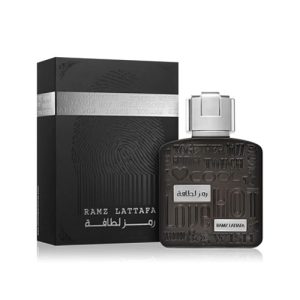 LATTAFA RAMZ SILVER 3.4 EDP MEN