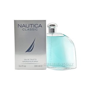 NAUTICA CLASSIC MEN 3.4 OZ. EDT SP