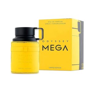 ODYSSEY MEGA MEN 3.4 OZ EDP SP