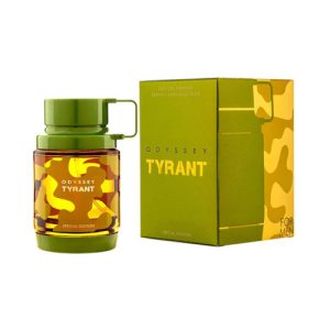 ODYSSEY TYRANT MEN 3.4 OZ EDP SP