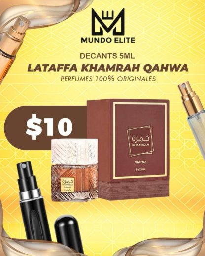 LATTAFA KHAMRAH QAHWA UNISEX EDP