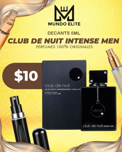 ARMAF CLUB DE NUIT INTENSE MEN