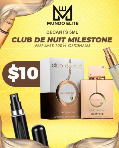 ARMAF CLUB DE NUIT MILESTONE UNISEX