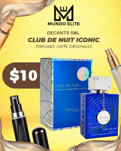 ARMAF CLUB DE NUIT ICONIC BLUE