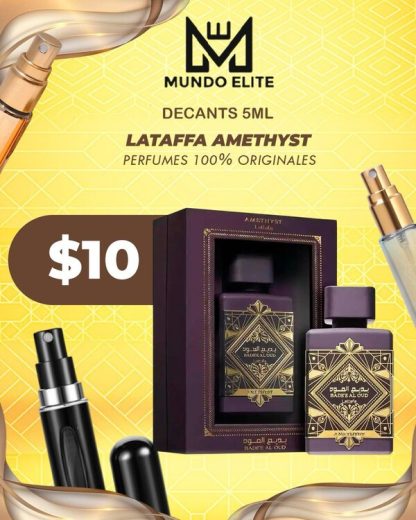 LATTAFA BADEE AL OUD AMETHYST EDP