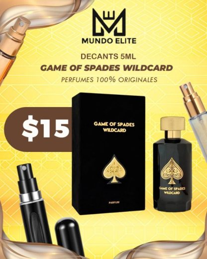 JO MILANO GAME OF SPADE WILDCARD EDP