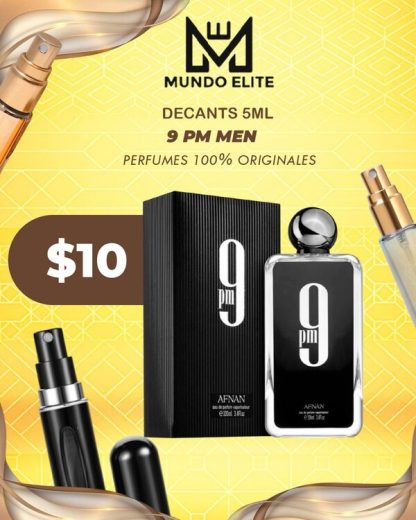 AFNAN 9PM MEN EDP