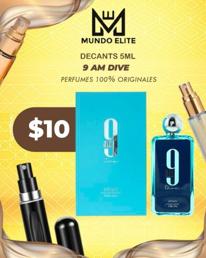 AFNAN 9AM DIVE MEN EDP