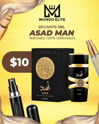 LATTAFA ASAD MEN EDP