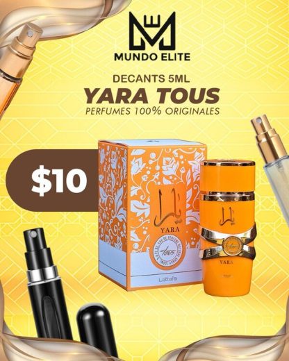 LATTAFA YARA TOUS WOMEN EDP