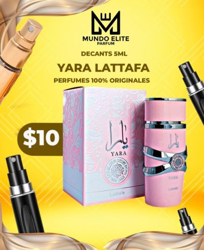 LATTAFA LADIES YARA EDP