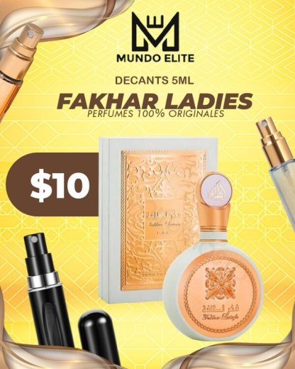 LATTAFA LADIES FAKHAR EDP