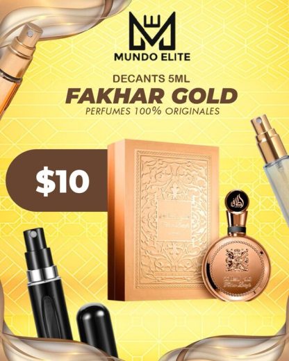 LATTAFA FAKHAR EXTRAIT GOLD UNISEX EDP