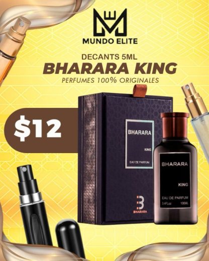 BHARARA KING MEN EDP