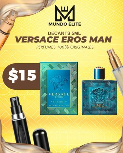 VERSACE EROS MEN EDP