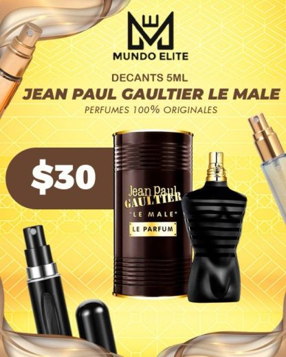 JEAN PAUL GAULTIER LE MALE