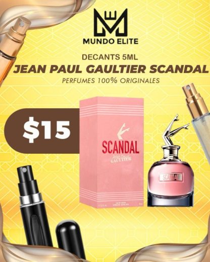 JEAN PAUL GAULTIER SCANDAL WOMEN EDP