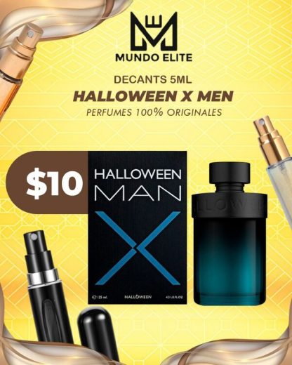 HALLOWEEN X MEN EDT