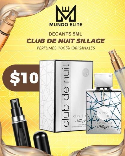 ARMAF CLUB DE NUIT SILLAGE MEN
