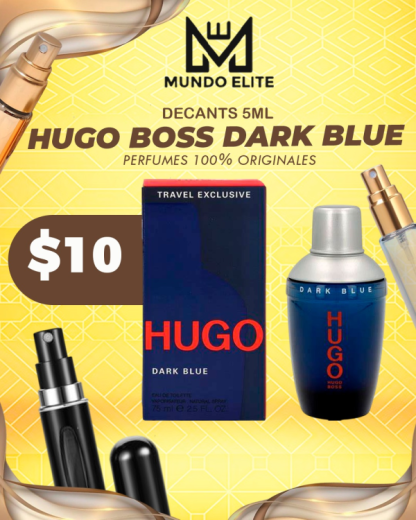 HUGO BOSS DARK BLUE