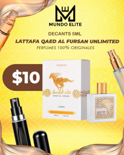 LATTAFA QAED AL FURSAN UNLIMITED
