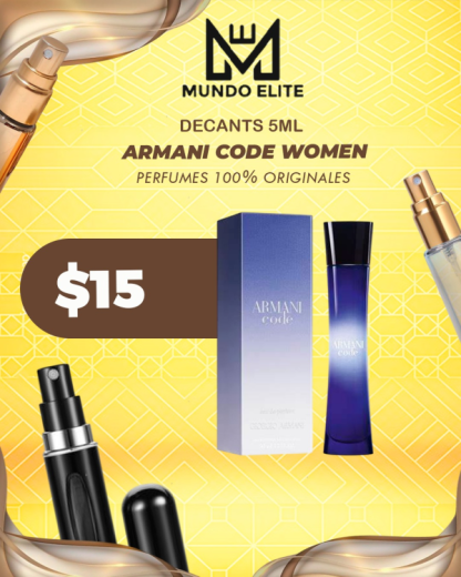 ARMANI CODE