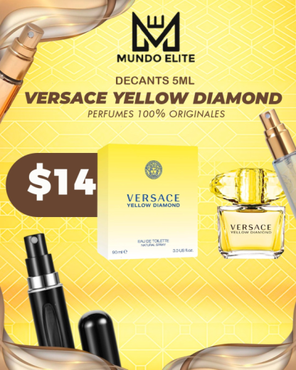 VERSACE YELLOW DIAMOND