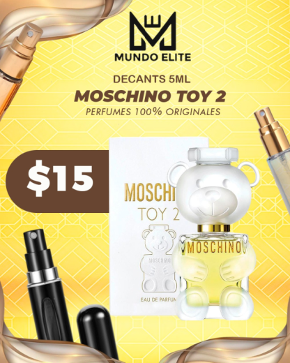 MOSCHINO TOY 2