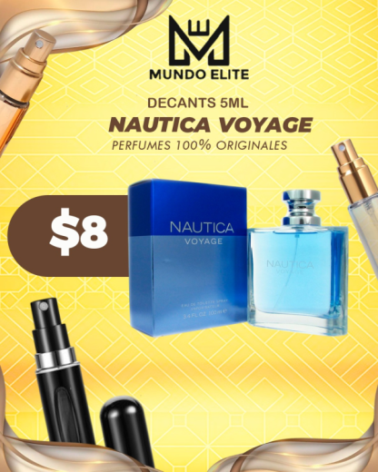 NAUTICA VOYAGE EDT
