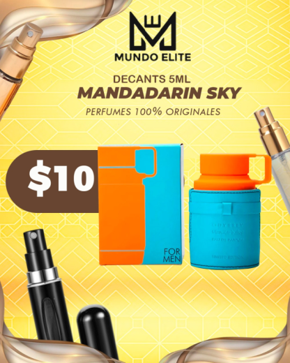MANDARIN SKY