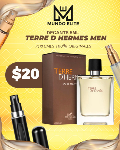 TERRE DHERMES MEN