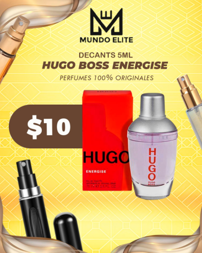 HUGO BOSS ENERGISE MEN