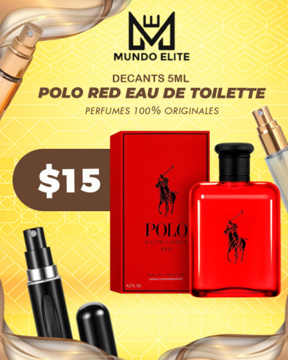 POLO RED EDT