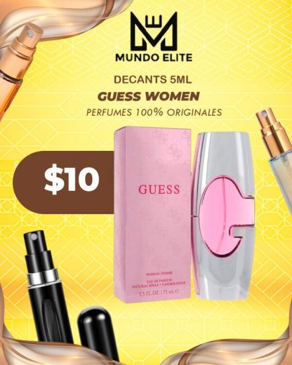 GUESS WOMEN ROSADO