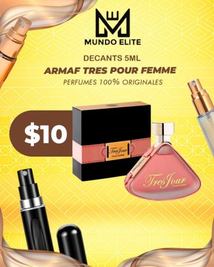 ARMAF TRES POUR FEMME