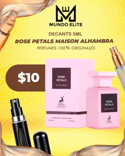 MAISON ROSE PETALS