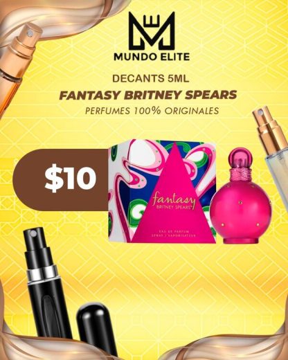 BRITNEY FANTASY CLASICO