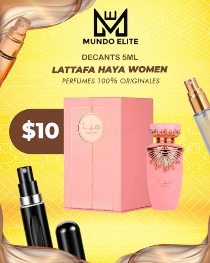 LATTAFA HAYA WOMEN
