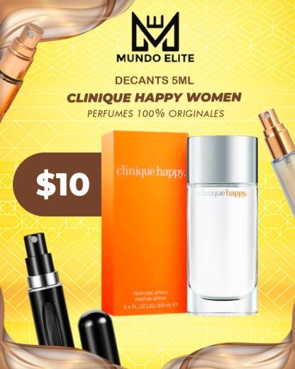 CLINIQUE HAPPY WOMEN