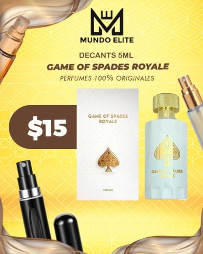 GAME OF SPADES ROYALE