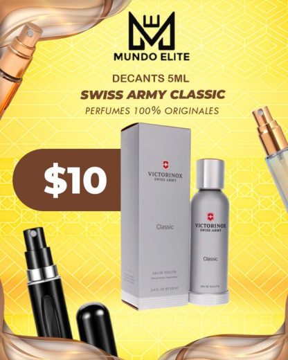 SWISS ARMY CLASSIC