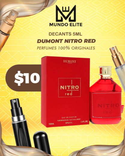 NITRO RED