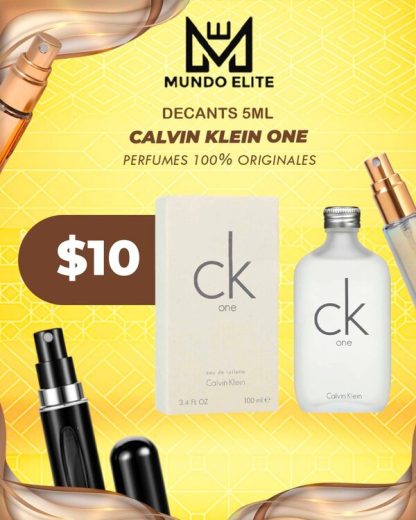 CK ONE