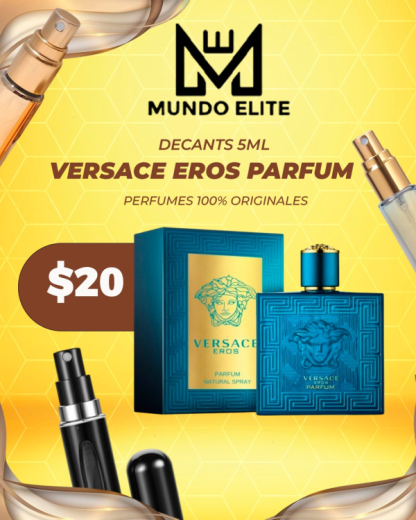 VERSACE EROS PARFUM MEN EDP