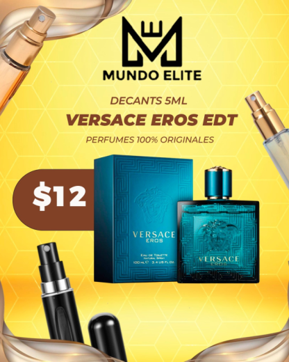 VERSACE EROS MEN EDT